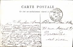 CPA Paris Place de la Concorde 