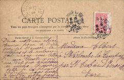 CPA Collection de petit Journal Paris Saint Germain l'Auxerrois 