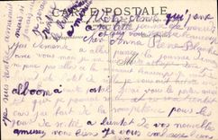 CPA Paris la Porte Saint Martin 