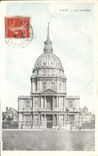 CPA Paris les Invalides 