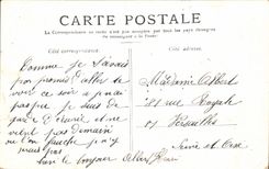 CPA Paris les Invalides 