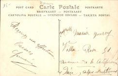 CPA Paris l'Arc de Triomphe du Carrousel 