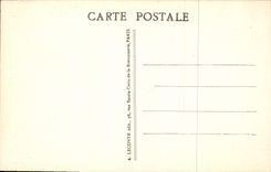 CPA Paris Arc de Triomphe du carrousel 