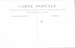 CPA Paris Arc du Carrousel 