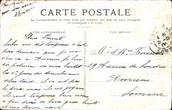 CPA Paris Palais Royal 