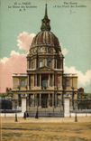 CPA Paris le Dome des Invalides 