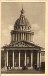 CPA Paris en Flanant le Pantheon 
