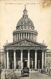CPA Paris le Pantheon 