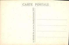 CPA Paris le Pantheon 