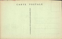 CPA Paris le Pantheon construit sur les plans de Soufflot a la Forme d'une Croix