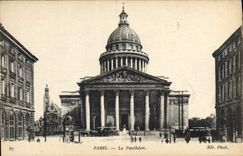 CPA Paris le Pantheon 