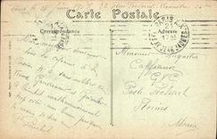 CPA Paris le Pantheon 