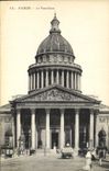 CPA Paris le Pantheon 