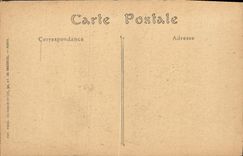 CPA Paris le Pantheon 