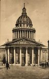 CPA Paris le Pantheon 