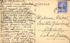 CPA Paris le Pantheon 