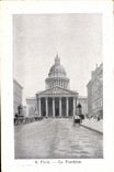 CPA Paris le Pantheon 
