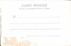 CPA Paris le Grand Palais 