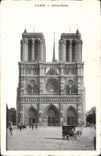 CPA Paris Notre Dame 