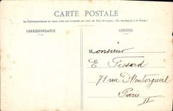 CPA Paris Notre Dame 