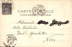 CPA Paris Notre Dame l'Abside 