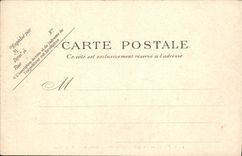 CPA Paris la Sacristie de Notre Dame la Sacristie de Notre Dame 