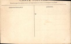 CPA Paris l'Abside de Notre Dame 