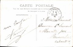 CPA Paris la Madeleine 