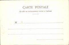 CPA Paris Eglise de la Madeleine 