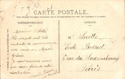 CPA Paris la Madeleine 