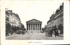 CPA Paris la Madeleine 