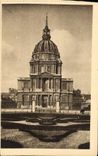 CPA Paris en flanant les Invalides 