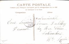 CPA Paris les Invalides 