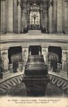 CPA Paris Hotel des Invalides tombeau de Napoleon Ier 