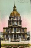 CPA Paris les Invalides 