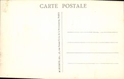 CPA Paris les Invalides 