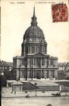 CPA Paris le Dome des Invalides 
