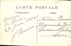 CPA Paris le Dome des Invalides 