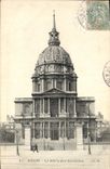 CPA Paris le Dome des Invalides 