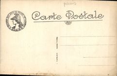 CPA Hotel des Invalides 