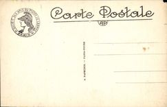 CPA Hotel des Invalides le Dome 