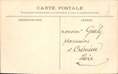 CPA Paris Tombeau de Napoleon 