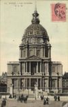 CPA Paris les Invalides 