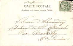 CPA Paris Palais des Invalides Tombeau de Napoleon Ier le Sarcophage 