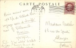 CPA Paris les Invalides 