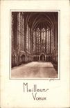 CPA Paris Interieur Ste Chapelle 
