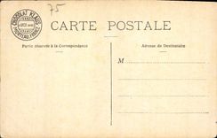 CPA Paris la Cathedrale Eglise Notre Dame 