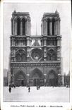 CPA Collection petit Journal Paris Notre Dame 
