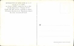 CPA Notre Dame de Paris VIII Centenaire 1163 1963 