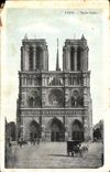 CPA Paris Notre Dame 